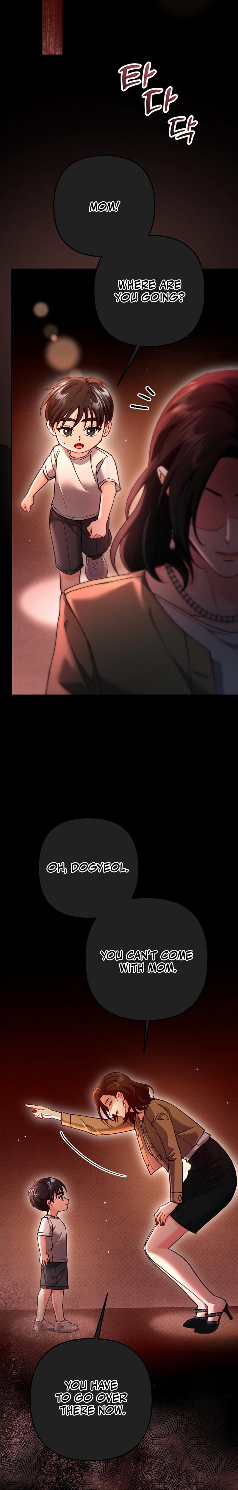 Because I Love You, Because I Love You So Much (Uncensored), chapter 22, page 18 of 31