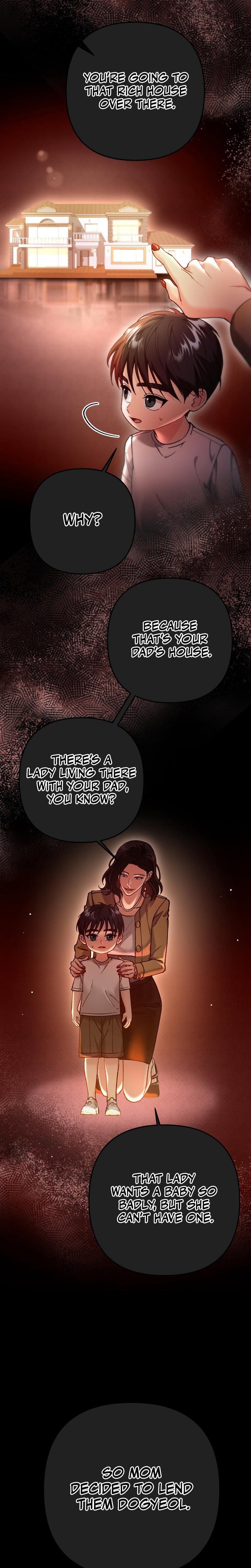 Because I Love You, Because I Love You So Much (Uncensored), chapter 22, page 19 of 31