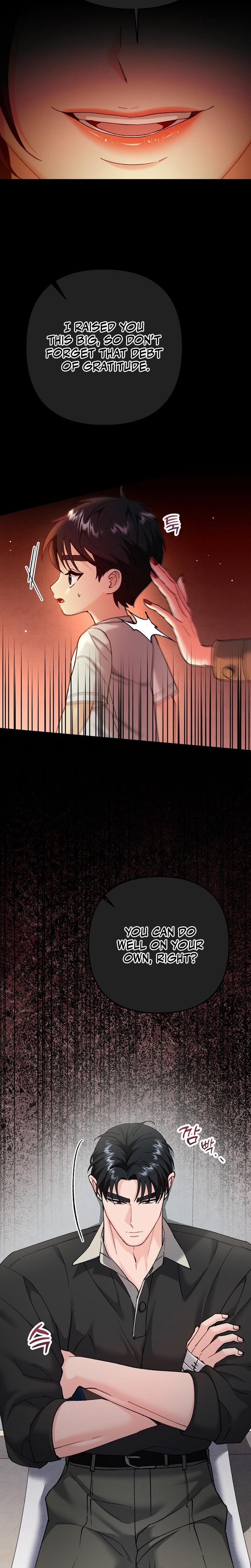 Because I Love You, Because I Love You So Much (Uncensored), chapter 22, page 20 of 31