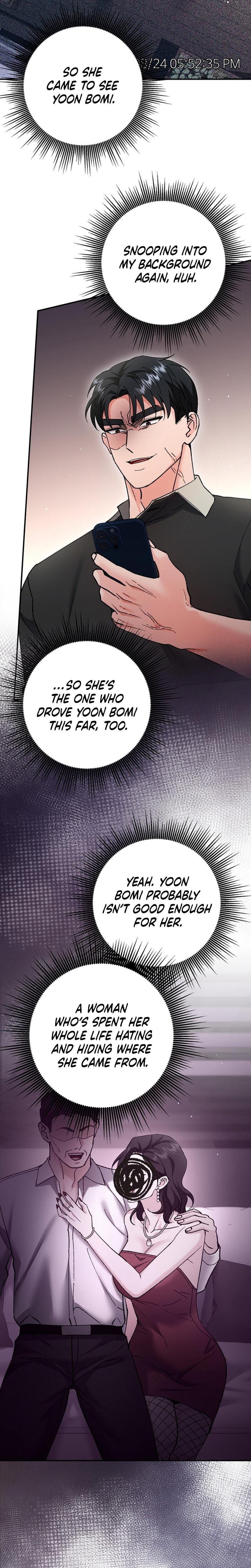 Because I Love You, Because I Love You So Much (Uncensored), chapter 22, page 27 of 31