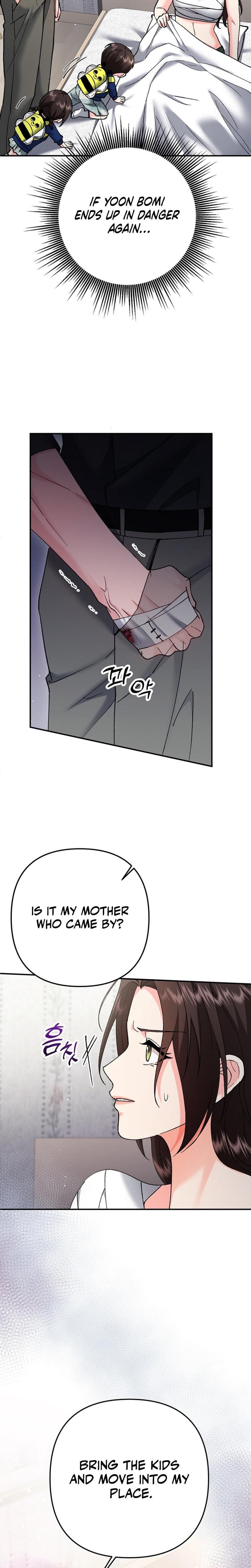 Because I Love You, Because I Love You So Much (Uncensored), chapter 22, page 29 of 31
