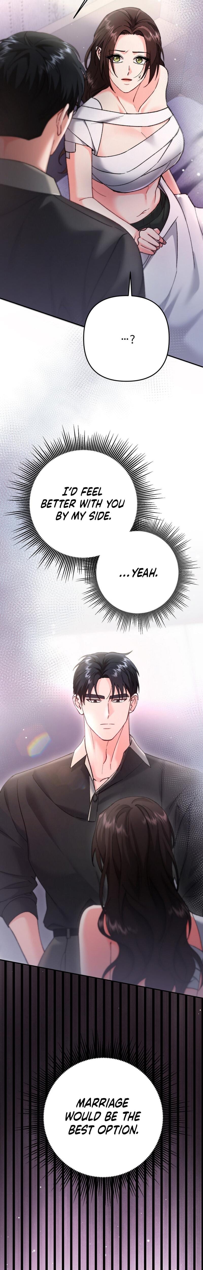 Because I Love You, Because I Love You So Much (Uncensored), chapter 22, page 30 of 31