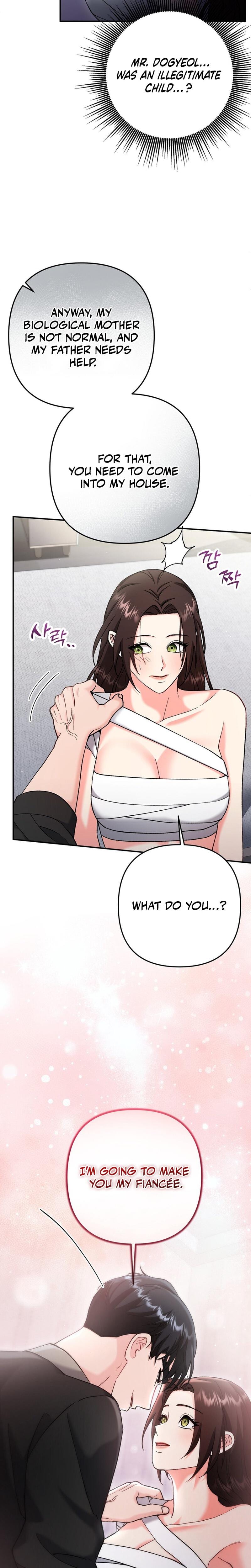 Because I Love You, Because I Love You So Much (Uncensored), chapter 23, page 7 of 28