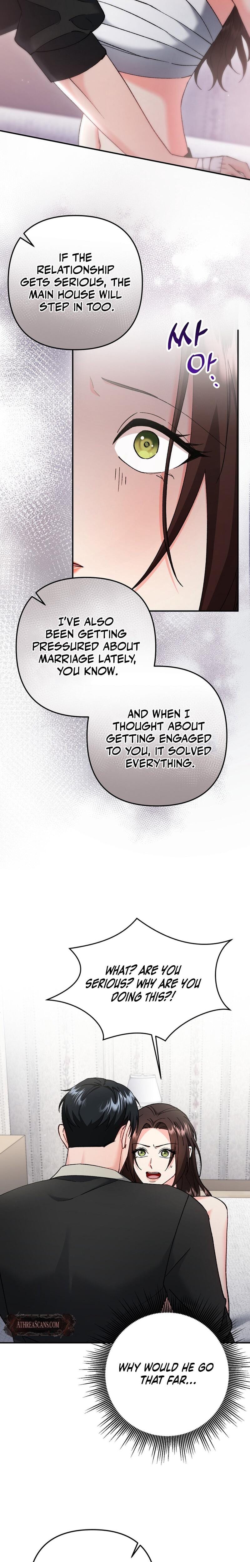 Because I Love You, Because I Love You So Much (Uncensored), chapter 23, page 8 of 28