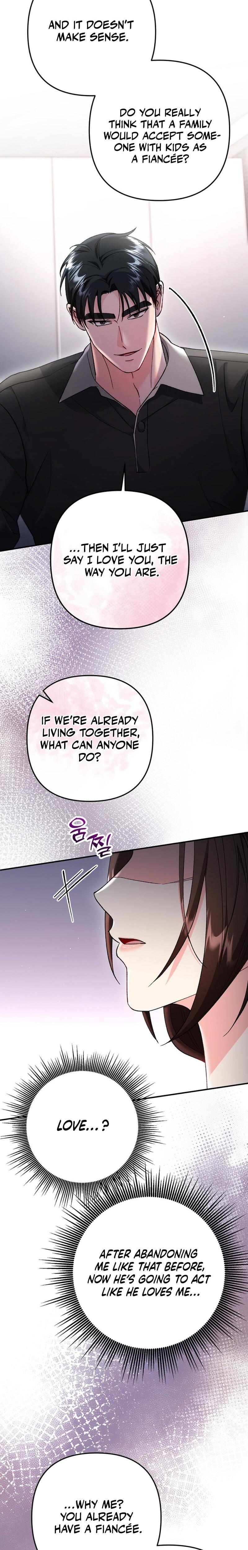 Because I Love You, Because I Love You So Much (Uncensored), chapter 23, page 9 of 28