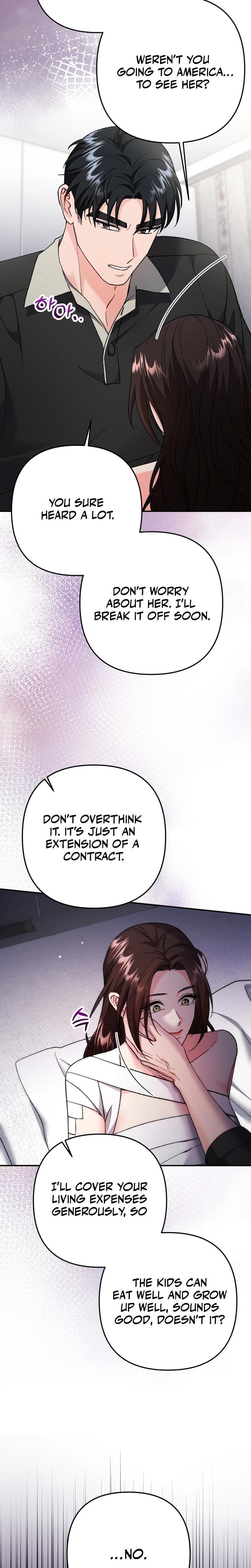 Because I Love You, Because I Love You So Much (Uncensored), chapter 23, page 10 of 28