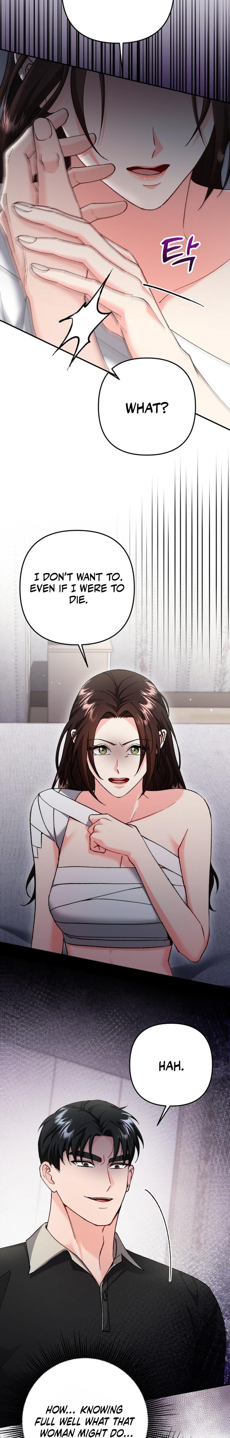 Because I Love You, Because I Love You So Much (Uncensored), chapter 23, page 11 of 28