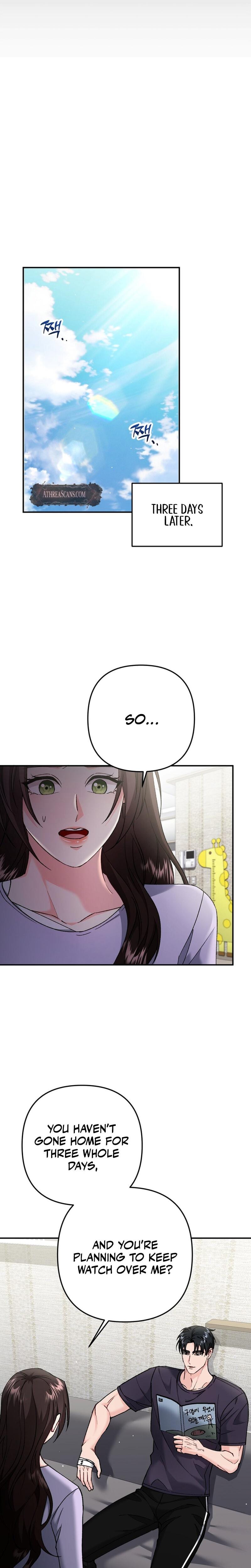 Because I Love You, Because I Love You So Much (Uncensored), chapter 23, page 14 of 28