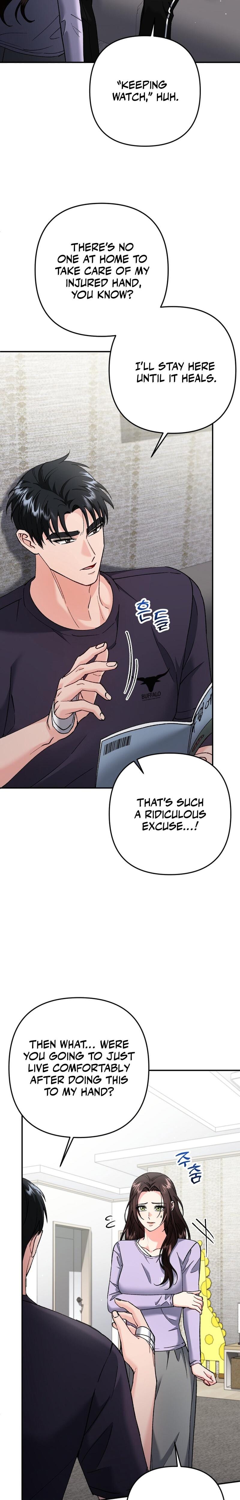 Because I Love You, Because I Love You So Much (Uncensored), chapter 23, page 15 of 28