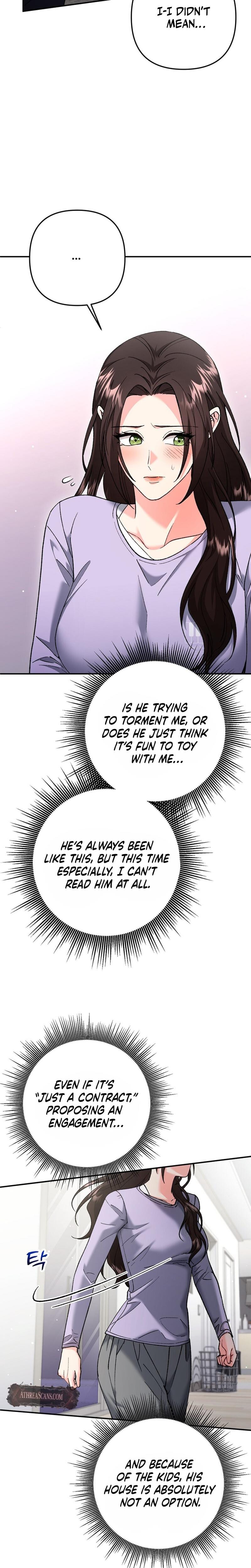 Because I Love You, Because I Love You So Much (Uncensored), chapter 23, page 16 of 28