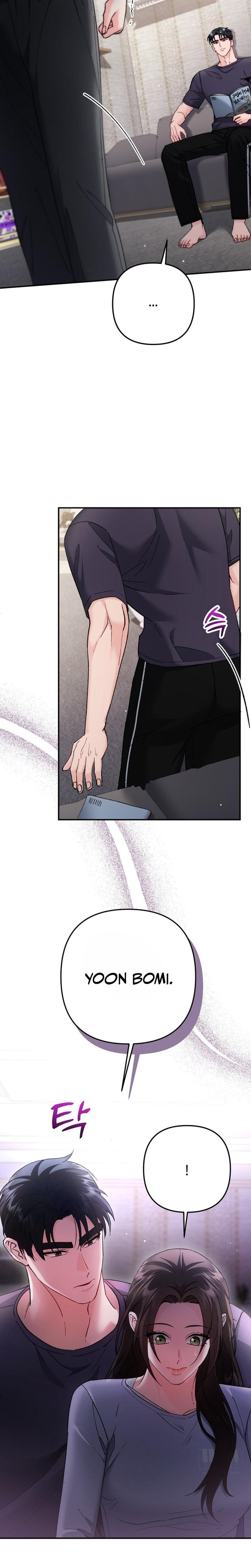 Because I Love You, Because I Love You So Much (Uncensored), chapter 23, page 18 of 28