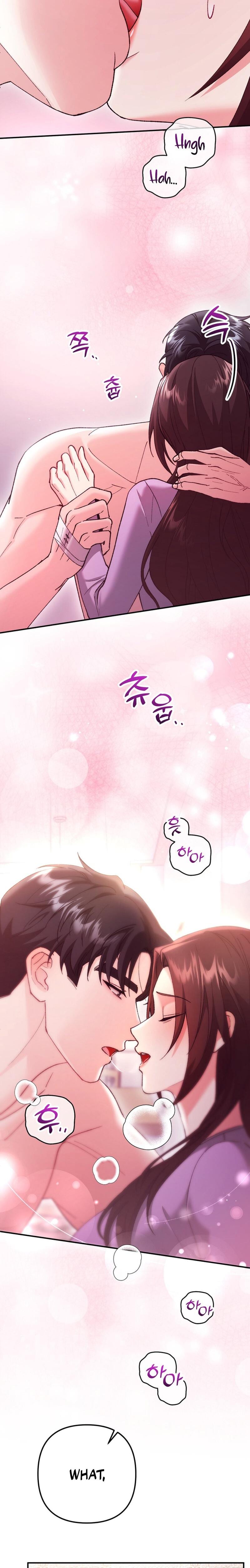 Because I Love You, Because I Love You So Much (Uncensored), chapter 23, page 24 of 28