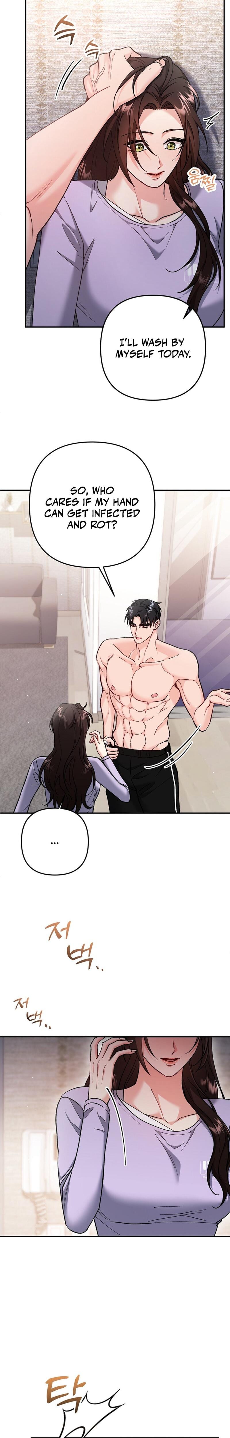 Because I Love You, Because I Love You So Much (Uncensored), chapter 23, page 25 of 28