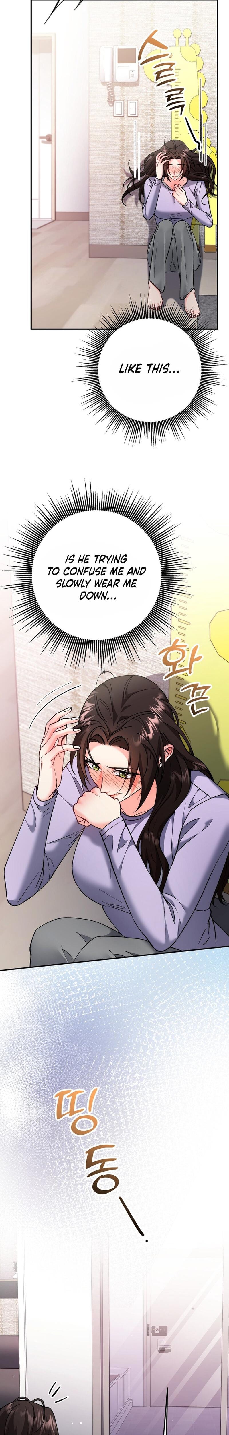 Because I Love You, Because I Love You So Much (Uncensored), chapter 23, page 26 of 28