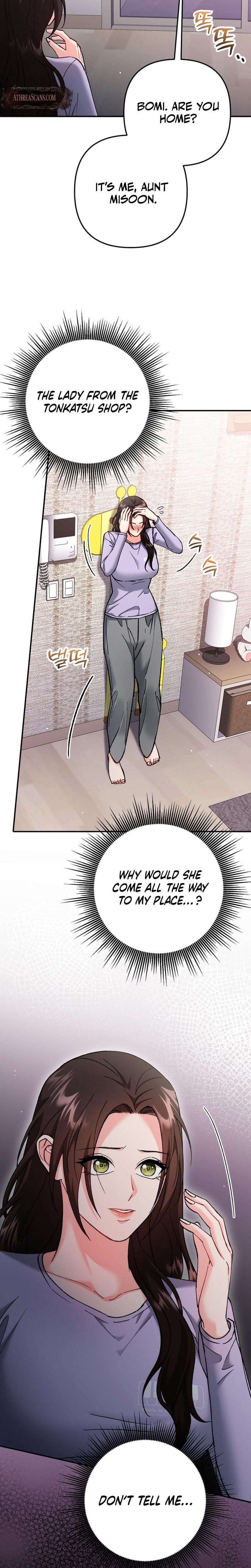 Because I Love You, Because I Love You So Much (Uncensored), chapter 23, page 27 of 28