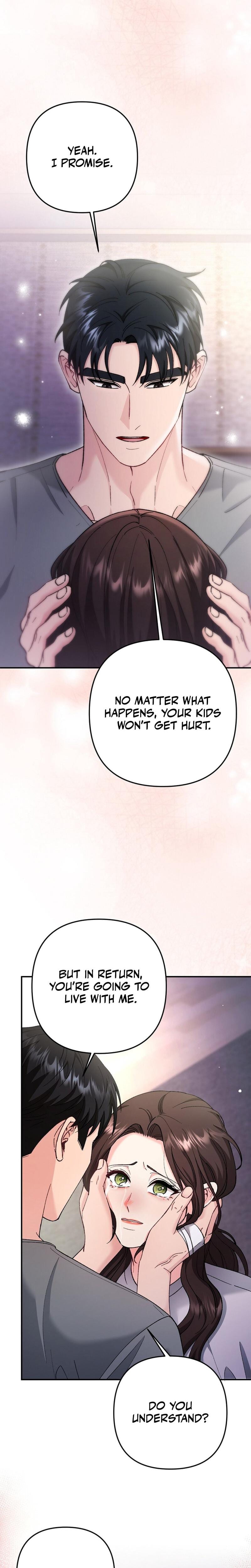 Because I Love You, Because I Love You So Much (Uncensored), chapter 24, page 7 of 28