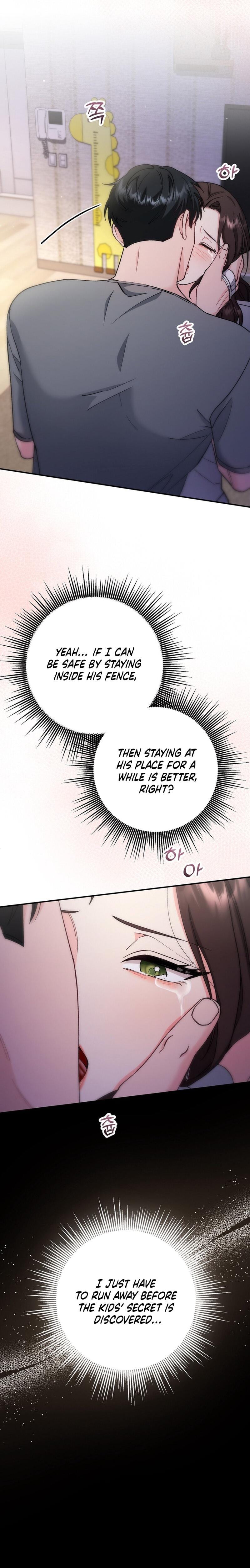 Because I Love You, Because I Love You So Much (Uncensored), chapter 24, page 10 of 28
