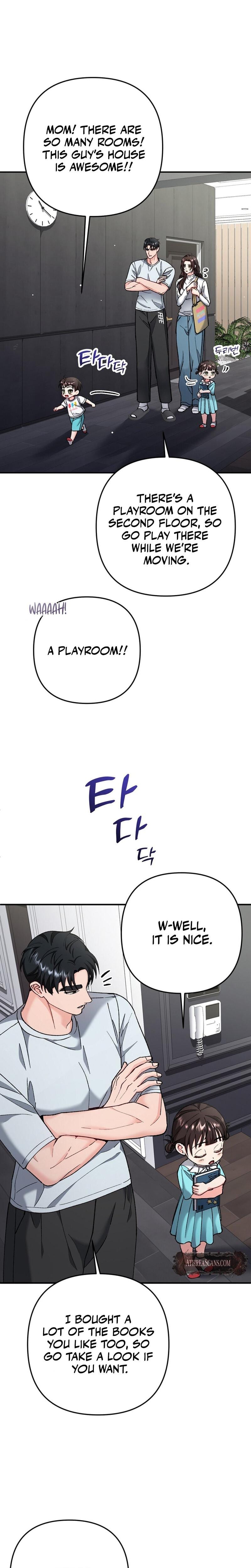 Because I Love You, Because I Love You So Much (Uncensored), chapter 24, page 13 of 28