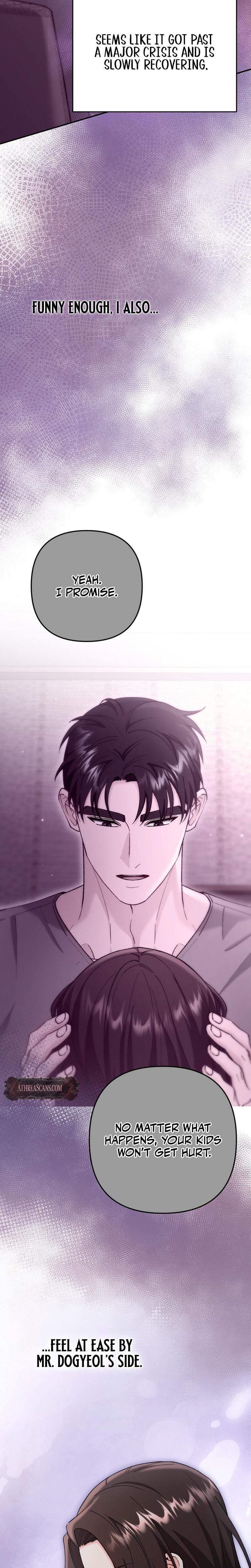 Because I Love You, Because I Love You So Much (Uncensored), chapter 24, page 17 of 28