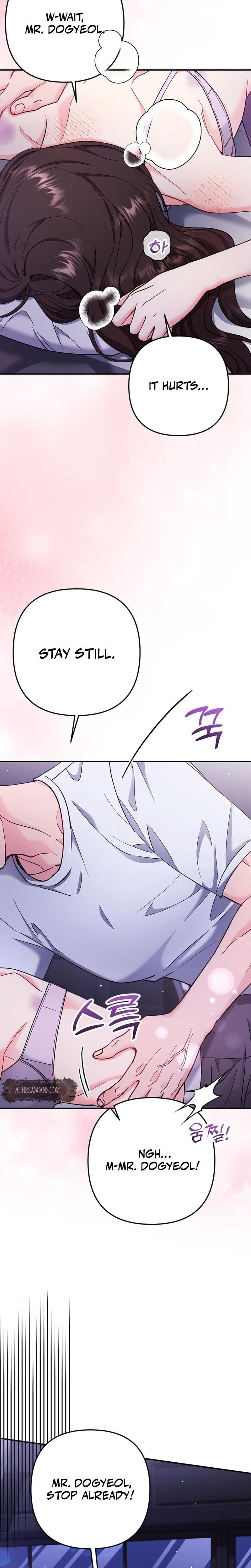 Because I Love You, Because I Love You So Much (Uncensored), chapter 24, page 19 of 28