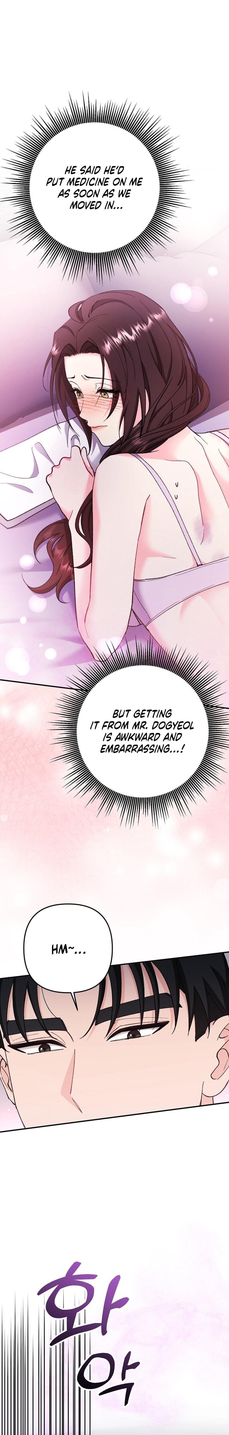 Because I Love You, Because I Love You So Much (Uncensored), chapter 24, page 22 of 28