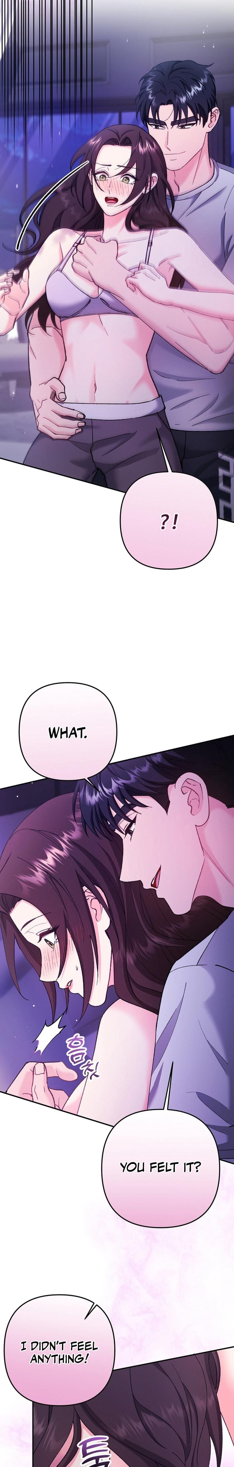 Because I Love You, Because I Love You So Much (Uncensored), chapter 24, page 23 of 28
