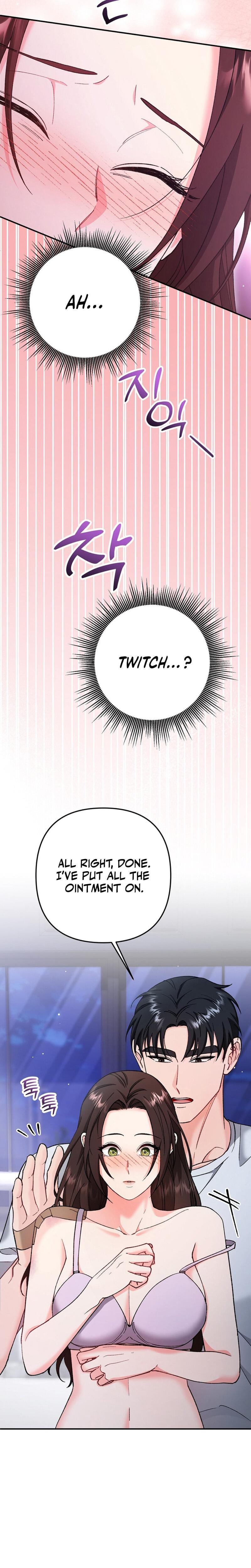 Because I Love You, Because I Love You So Much (Uncensored), chapter 24, page 26 of 28