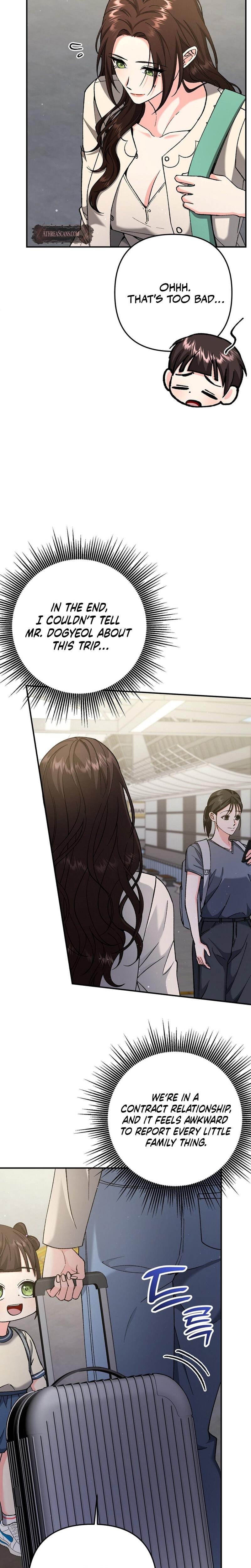 Because I Love You, Because I Love You So Much (Uncensored), chapter 28, page 5 of 31
