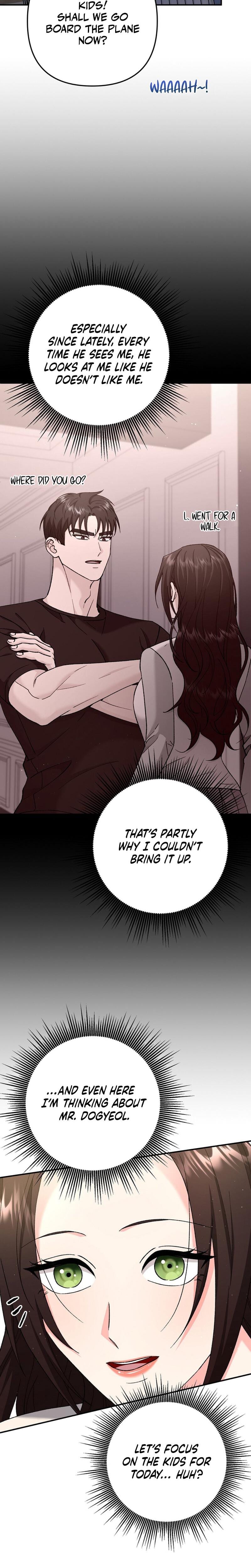 Because I Love You, Because I Love You So Much (Uncensored), chapter 28, page 6 of 31