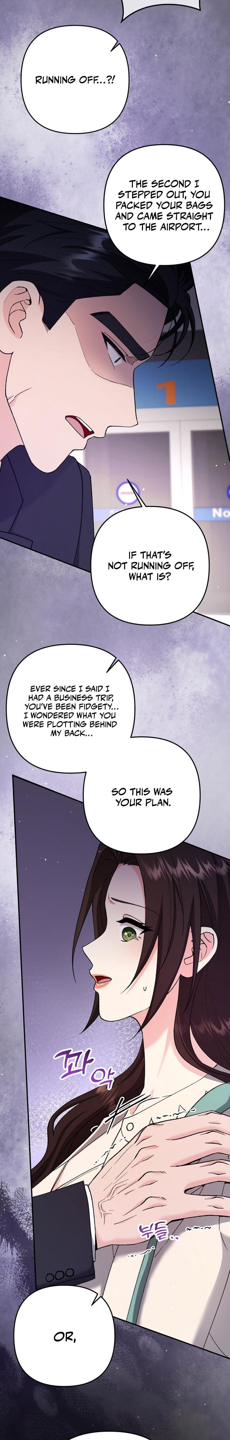 Because I Love You, Because I Love You So Much (Uncensored), chapter 28, page 9 of 31