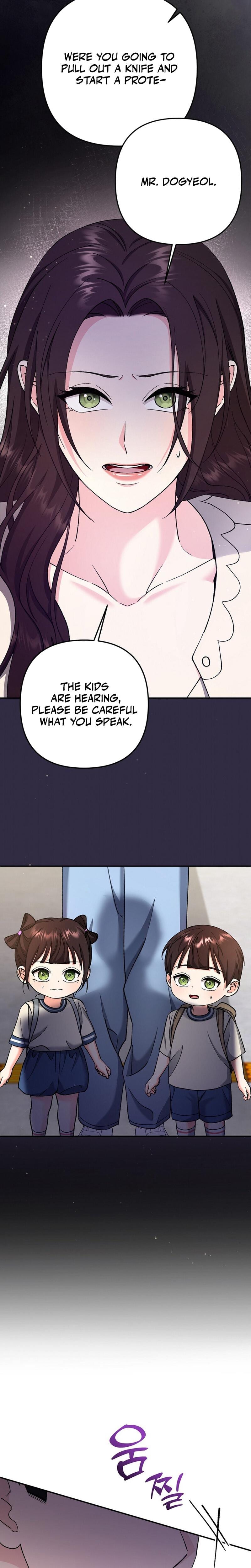 Because I Love You, Because I Love You So Much (Uncensored), chapter 28, page 10 of 31