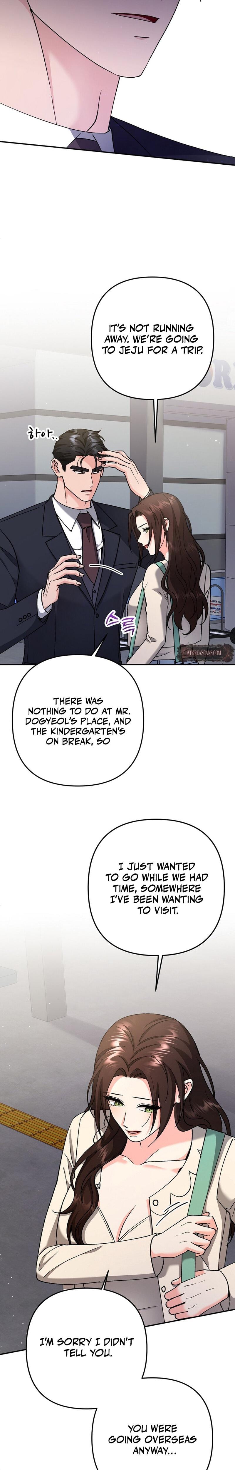 Because I Love You, Because I Love You So Much (Uncensored), chapter 28, page 11 of 31