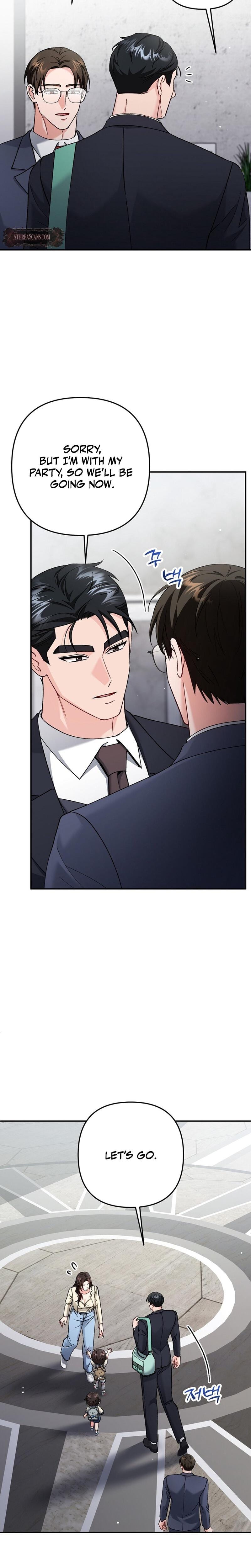 Because I Love You, Because I Love You So Much (Uncensored), chapter 28, page 19 of 31