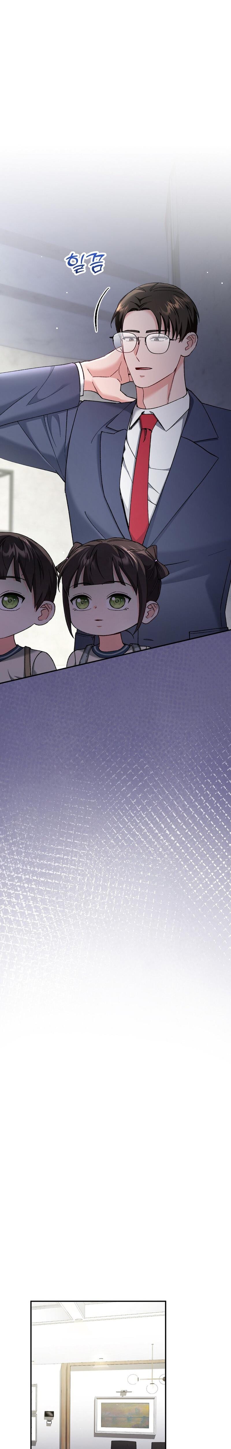 Because I Love You, Because I Love You So Much (Uncensored), chapter 28, page 20 of 31