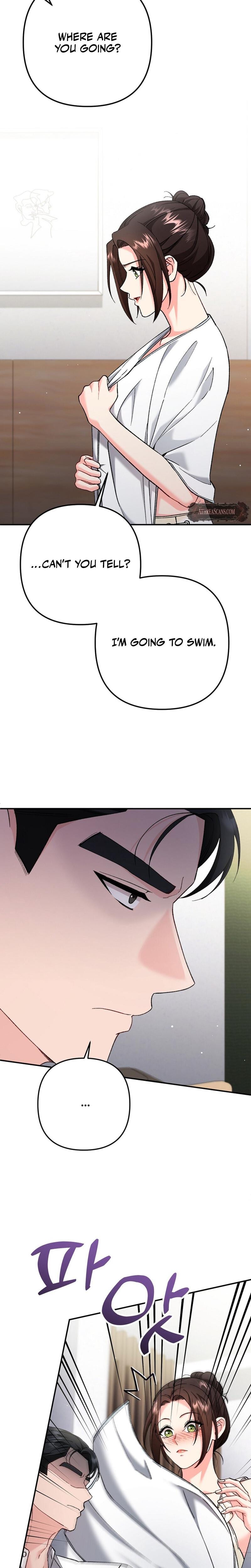 Because I Love You, Because I Love You So Much (Uncensored), chapter 28, page 22 of 31