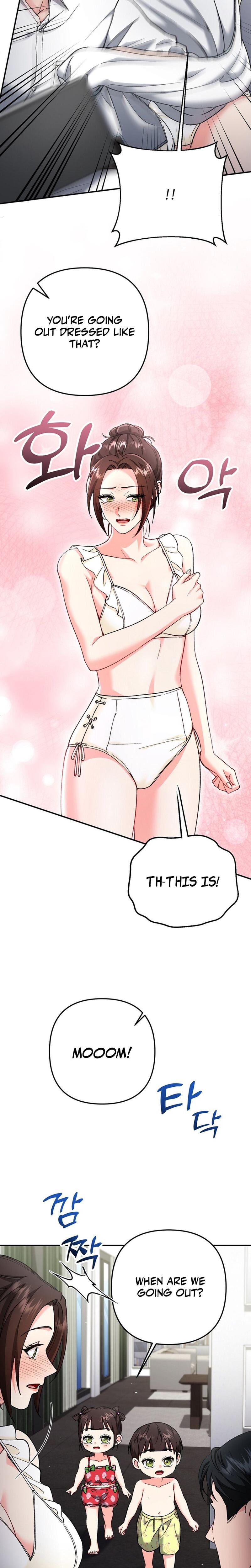 Because I Love You, Because I Love You So Much (Uncensored), chapter 28, page 23 of 31
