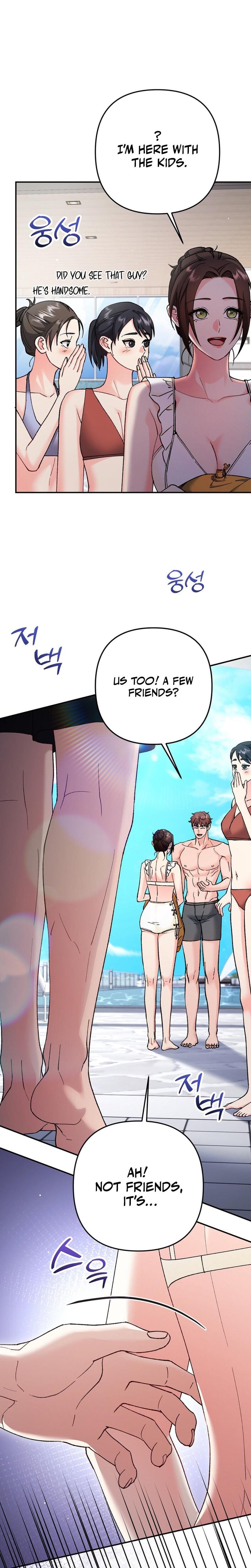 Because I Love You, Because I Love You So Much (Uncensored), chapter 28, page 29 of 31