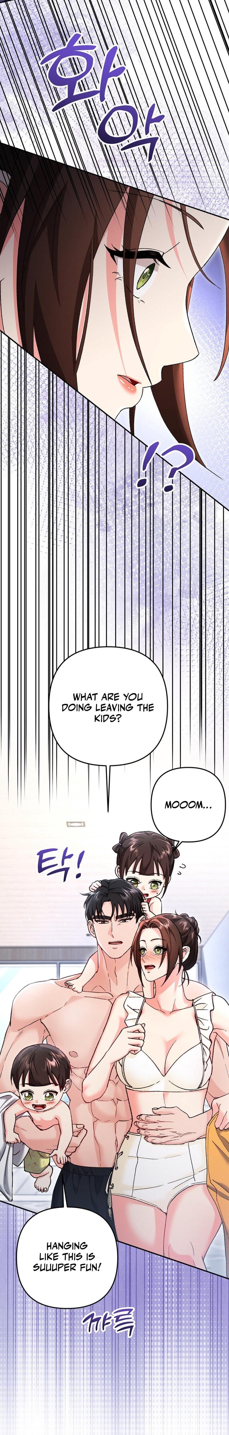 Because I Love You, Because I Love You So Much (Uncensored), chapter 28, page 30 of 31