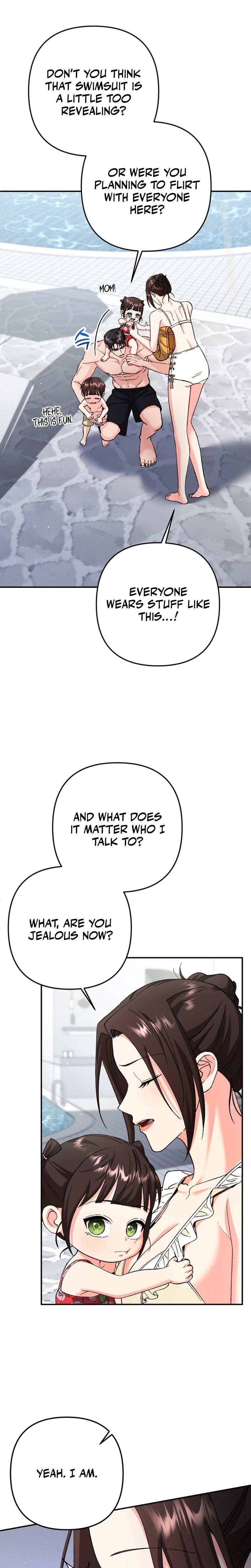 Because I Love You, Because I Love You So Much (Uncensored), chapter 29, page 5 of 30