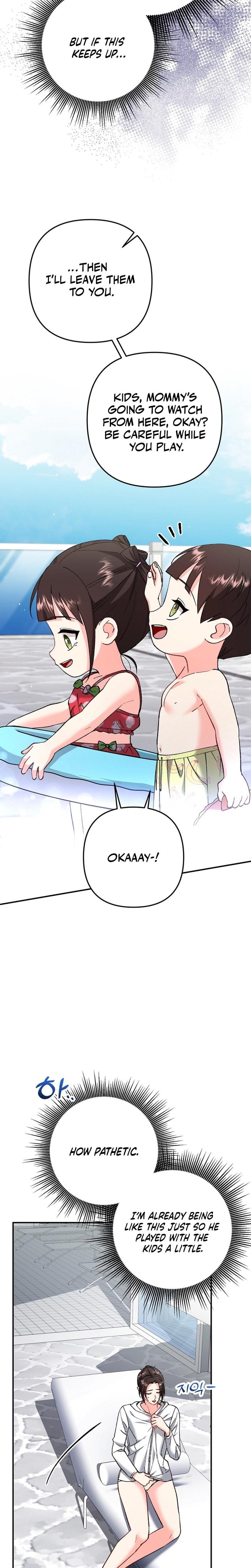 Because I Love You, Because I Love You So Much (Uncensored), chapter 29, page 12 of 30