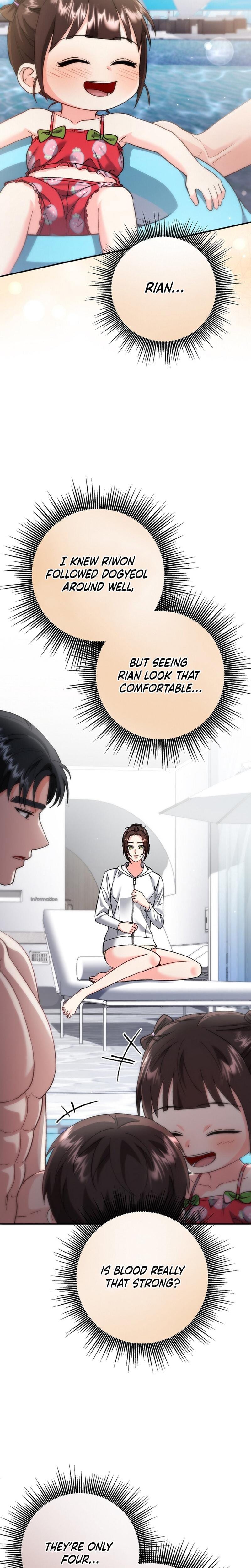 Because I Love You, Because I Love You So Much (Uncensored), chapter 29, page 14 of 30
