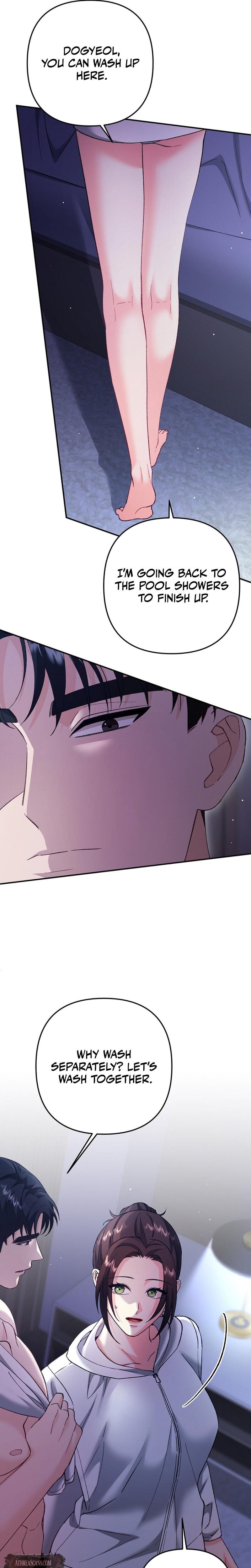 Because I Love You, Because I Love You So Much (Uncensored), chapter 29, page 18 of 30