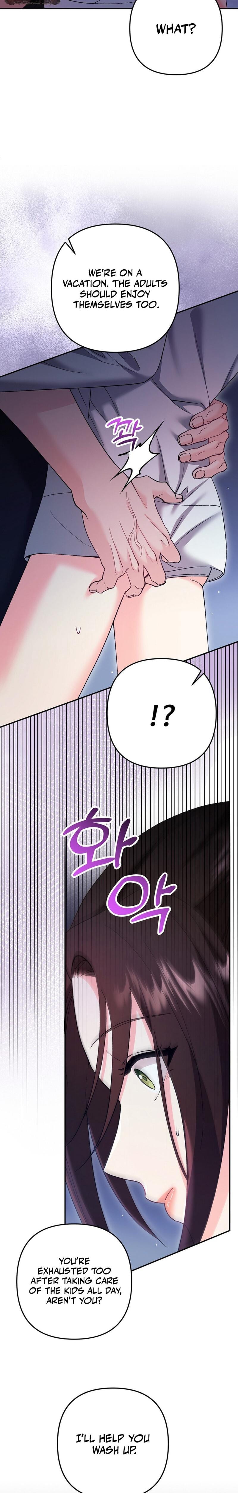 Because I Love You, Because I Love You So Much (Uncensored), chapter 29, page 19 of 30