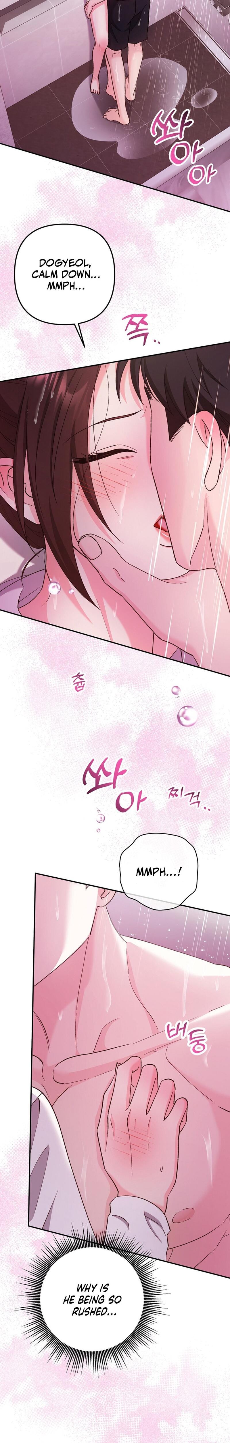 Because I Love You, Because I Love You So Much (Uncensored), chapter 29, page 22 of 30