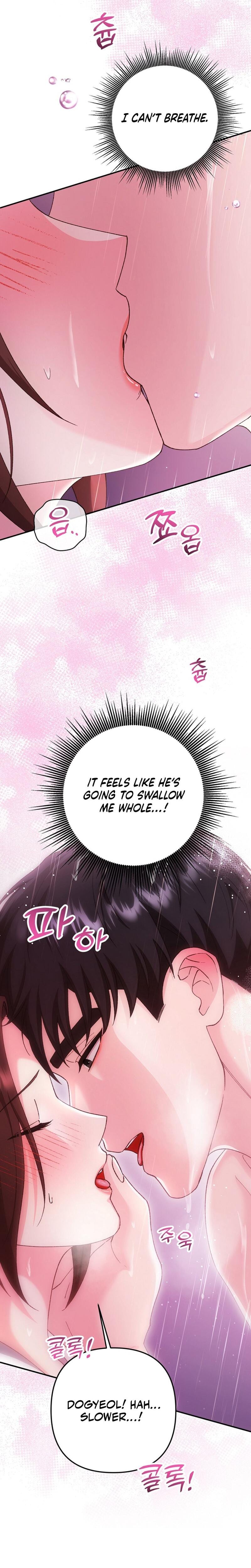 Because I Love You, Because I Love You So Much (Uncensored), chapter 29, page 23 of 30
