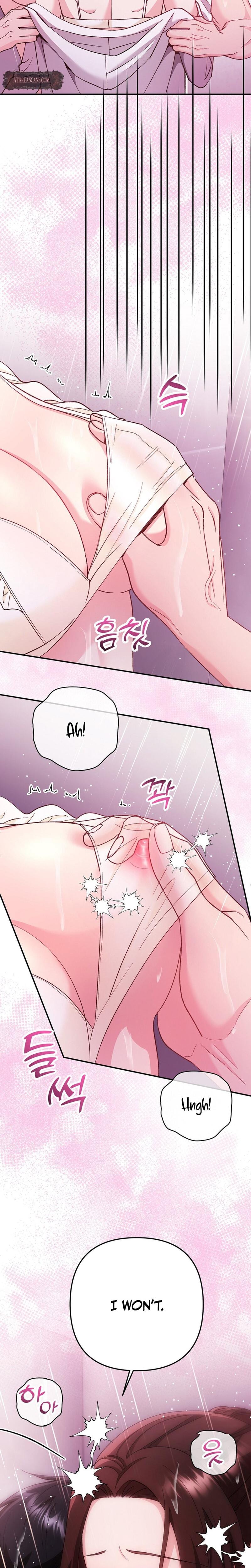 Because I Love You, Because I Love You So Much (Uncensored), chapter 29, page 25 of 30