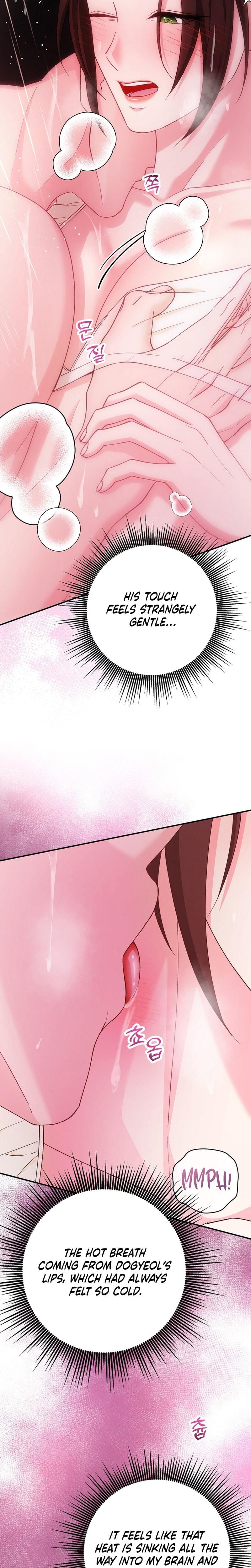 Because I Love You, Because I Love You So Much (Uncensored), chapter 29, page 26 of 30
