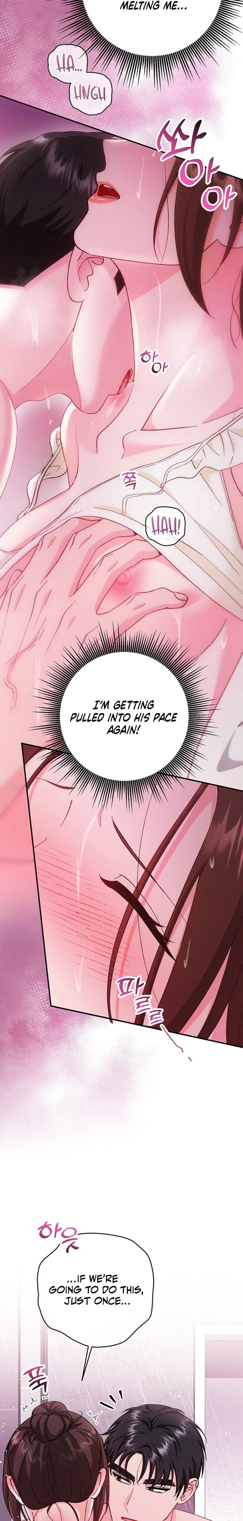 Because I Love You, Because I Love You So Much (Uncensored), chapter 29, page 27 of 30