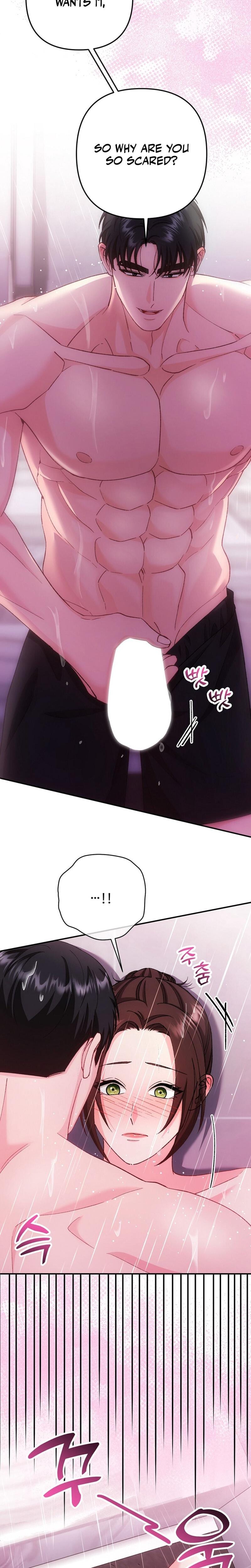 Because I Love You, Because I Love You So Much (Uncensored), chapter 29, page 29 of 30