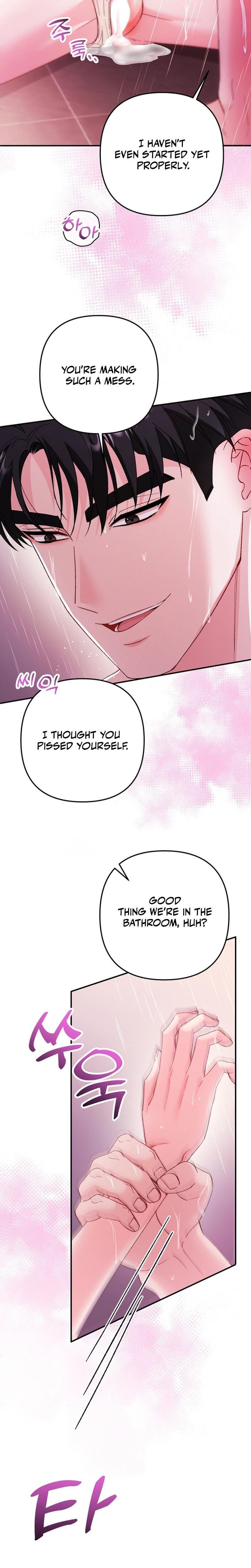 Because I Love You, Because I Love You So Much (Uncensored), chapter 30, page 10 of 32